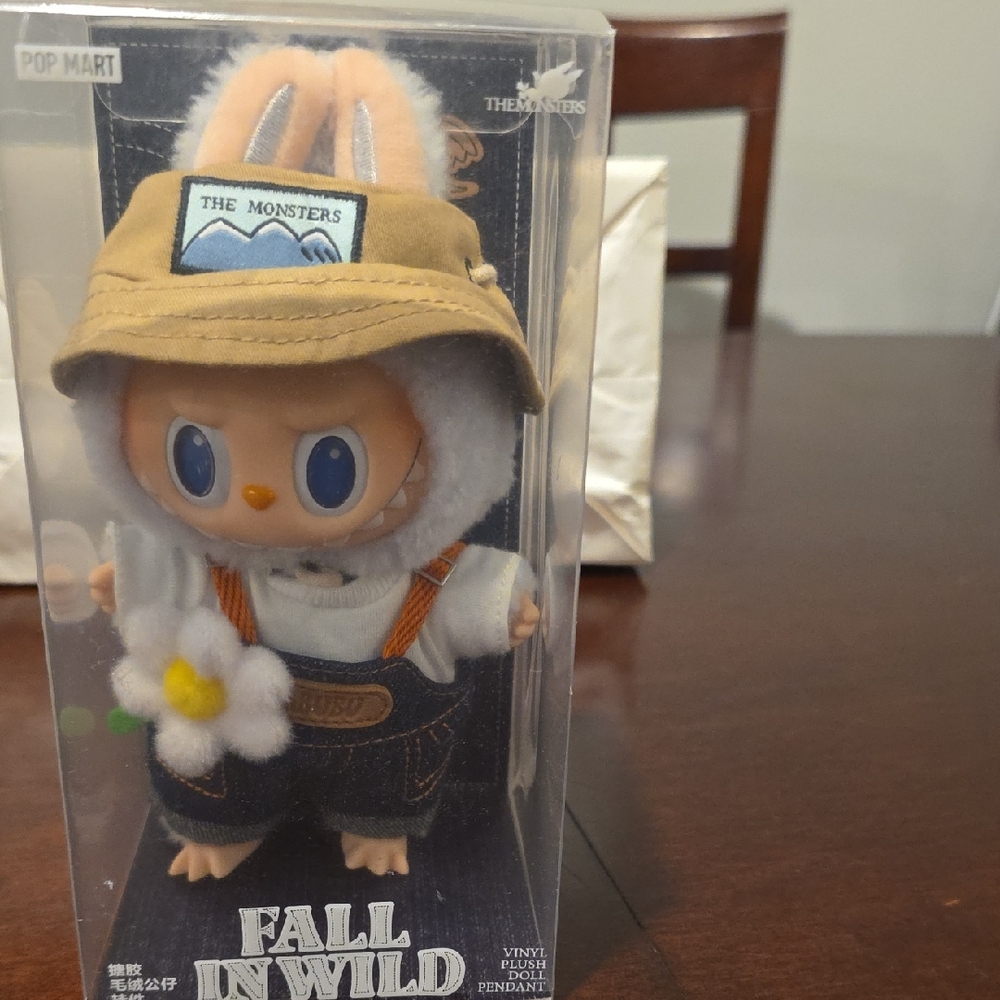 Pop Mart The Monsters Fall in Wild Toy